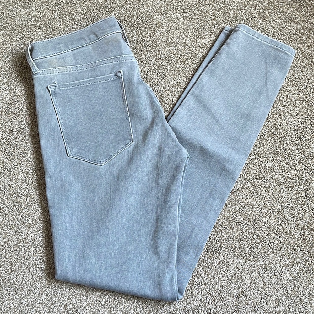 Banana Republic skinny jeans